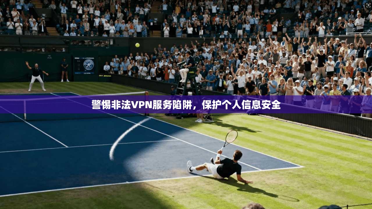 警惕非法VPN服务陷阱,保护个人信息安全
