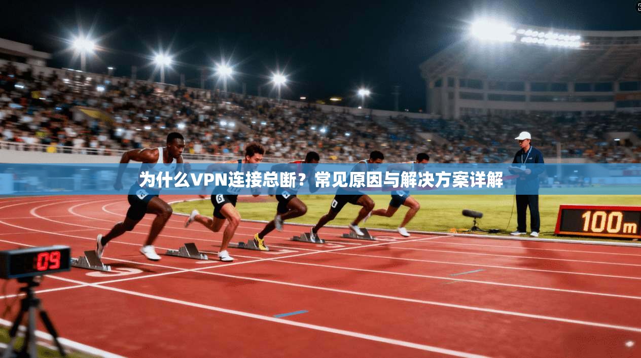 为什么VPN连接总断？常见原因与解决方案详解