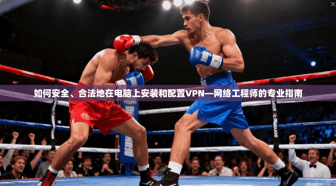 如何安全、合法地在电脑上安装和配置VPN—网络工程师的专业指南