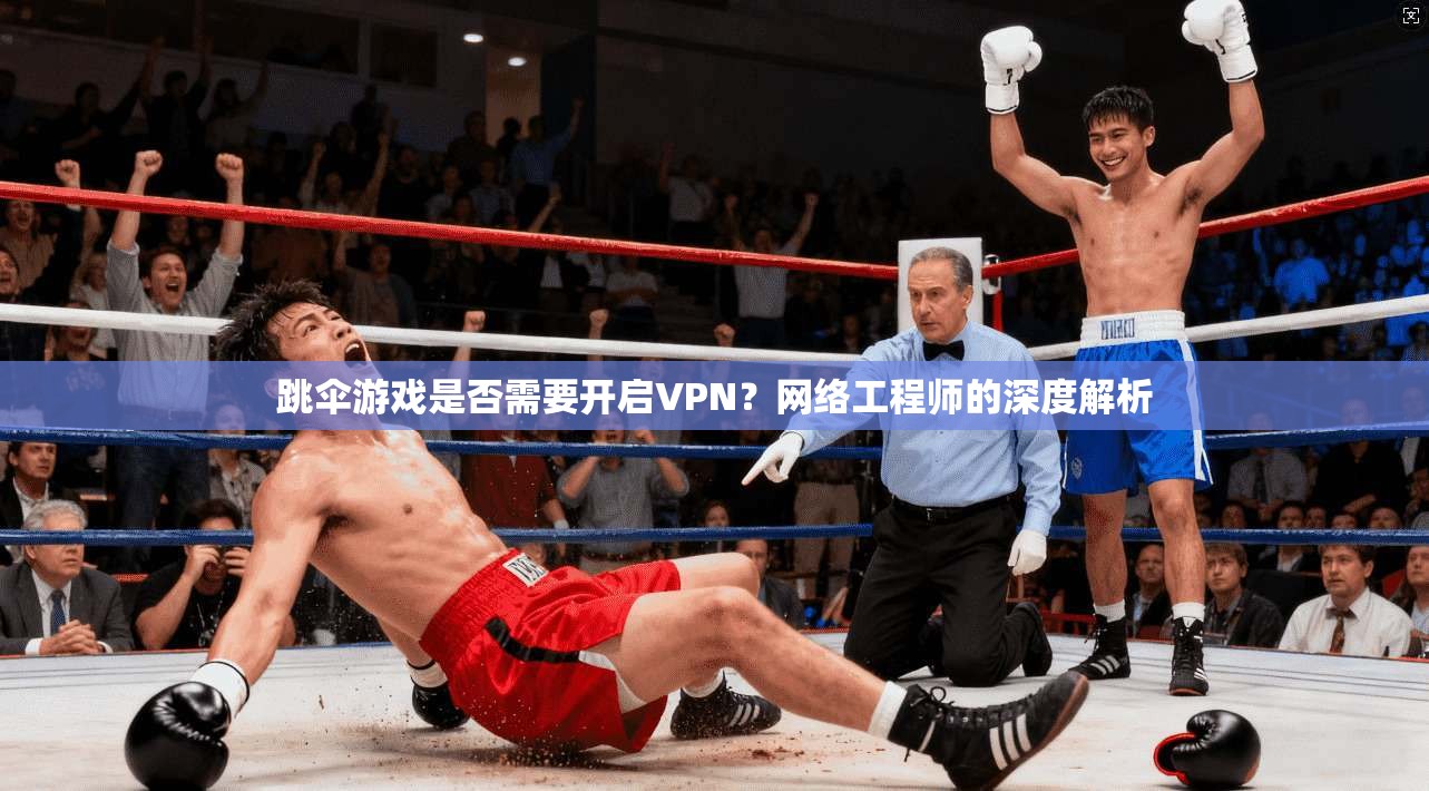 跳伞游戏是否需要开启VPN？网络工程师的深度解析