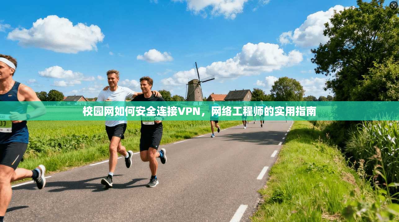 校园网如何安全连接VPN,网络工程师的实用指南 校园网如何安全连接VPN,网络工程师的实用指南