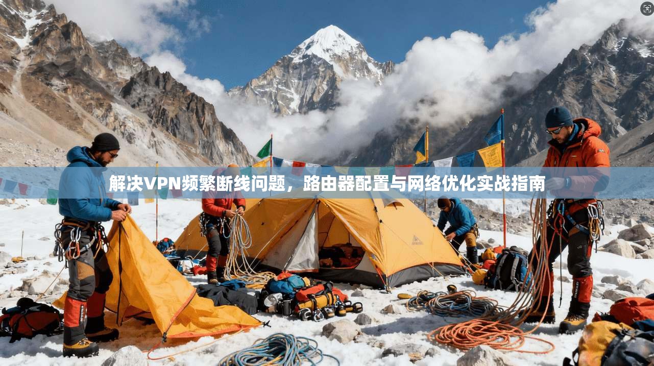 解决VPN频繁断线问题,路由器配置与网络优化实战指南 解决VPN频繁断线问题,路由器配置与网络优化实战指南