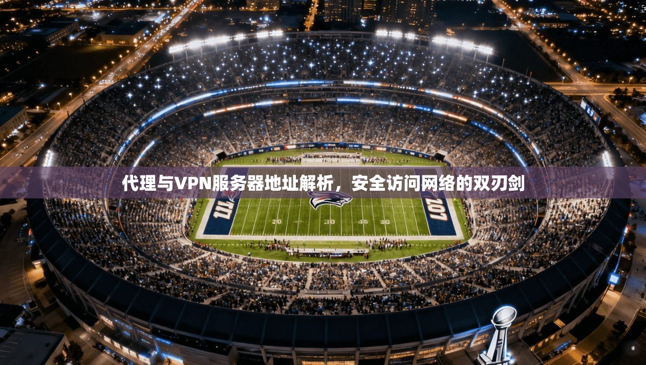 代理与VPN服务器地址解析,安全访问网络的双刃剑 代理与VPN服务器地址解析,安全访问网络的双刃剑