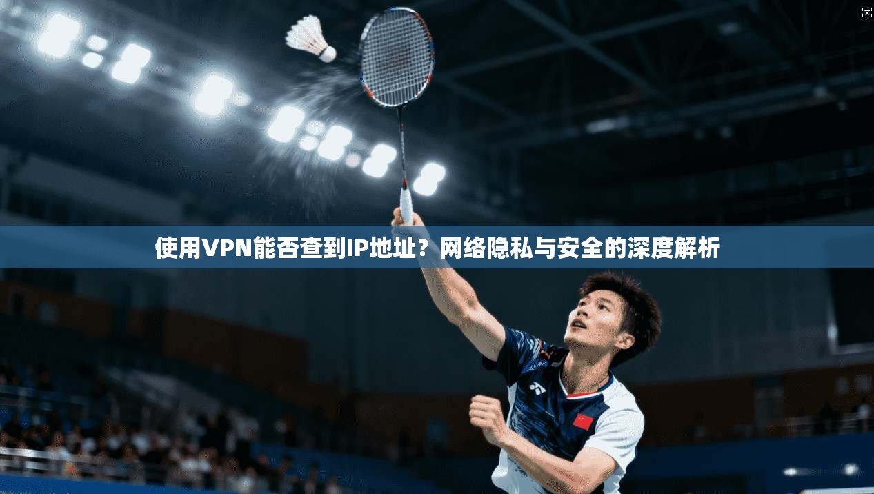 使用VPN能否查到IP地址?网络隐私与安全的深度解析 使用VPN能否查到IP地址?网络隐私与安全的深度解析