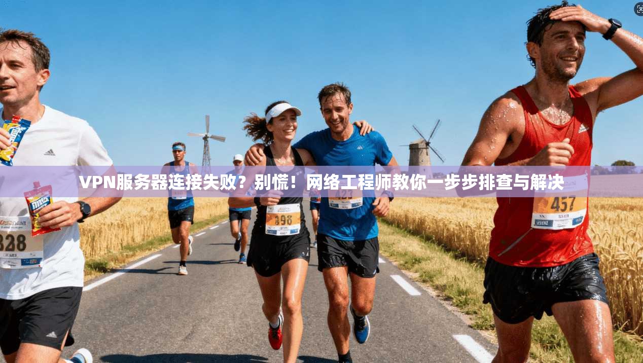VPN服务器连接失败？别慌！网络工程师教你一步步排查与解决