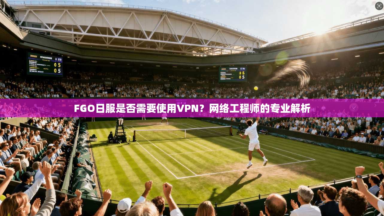 FGO日服是否需要使用VPN？网络工程师的专业解析