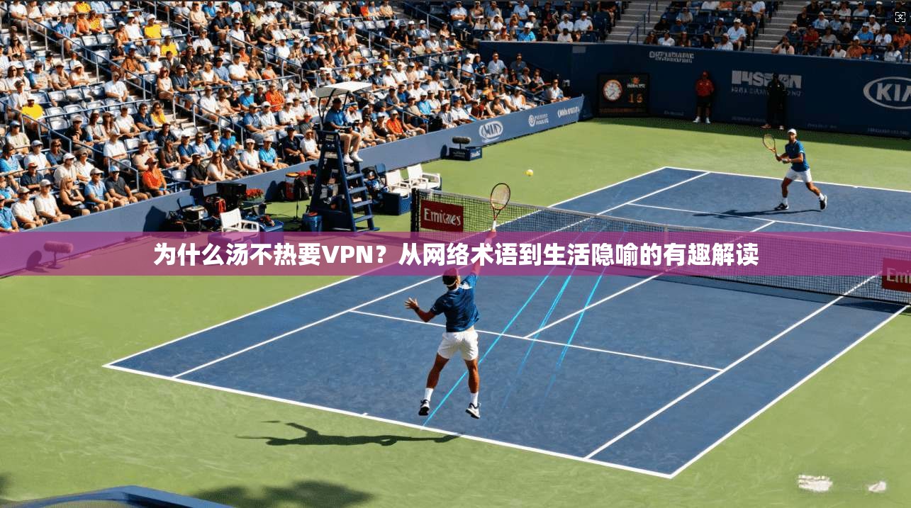 为什么汤不热要VPN？从网络术语到生活隐喻的有趣解读
