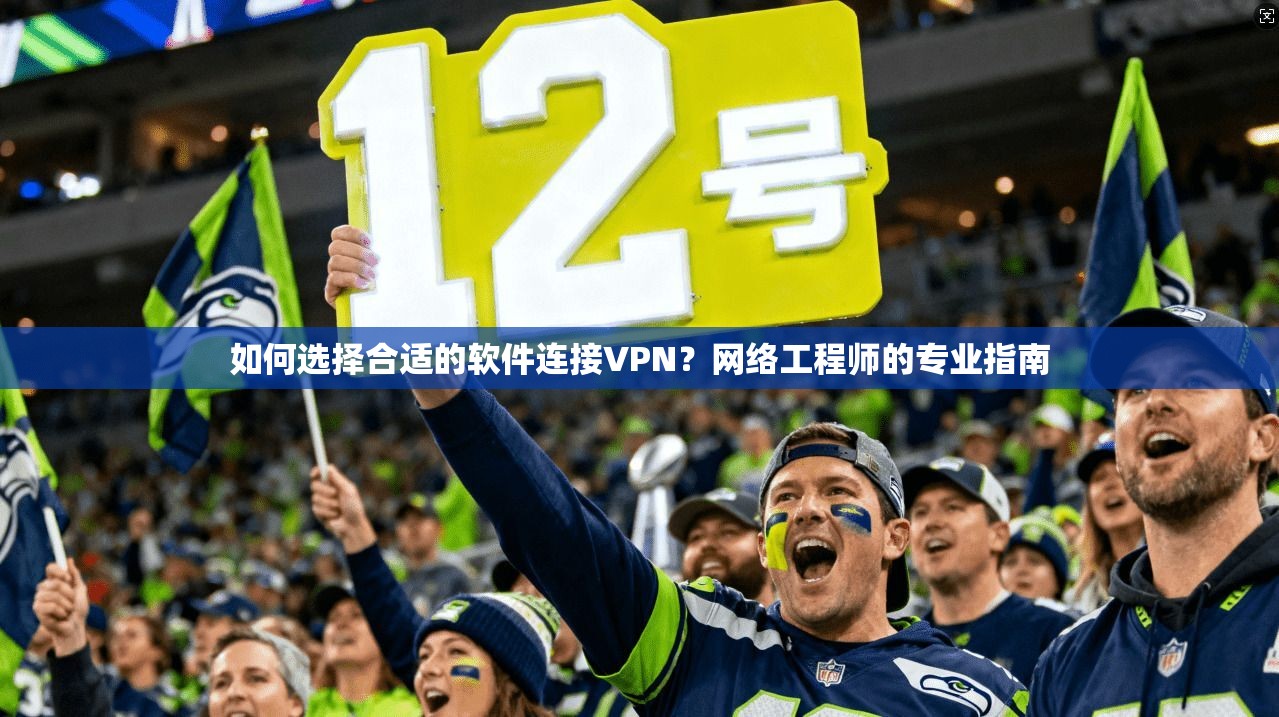 如何选择合适的软件连接VPN？网络工程师的专业指南