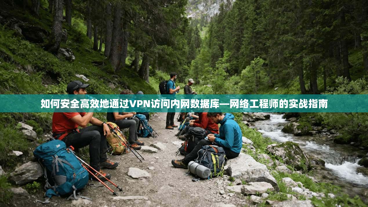 如何安全高效地通过VPN访问内网数据库—网络工程师的实战指南 如何安全高效地通过VPN访问内网数据库—网络工程师的实战指南