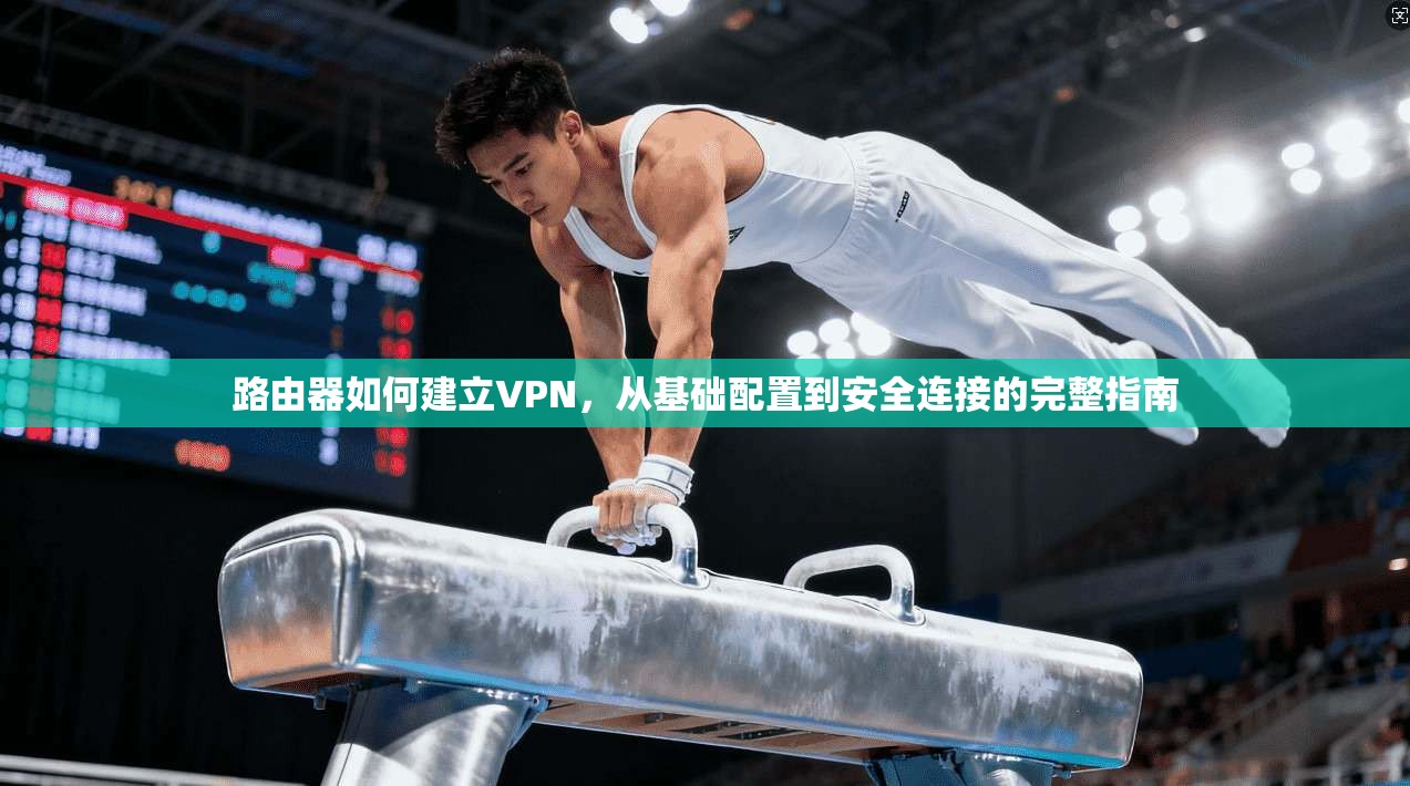 路由器如何建立VPN，从基础配置到安全连接的完整指南