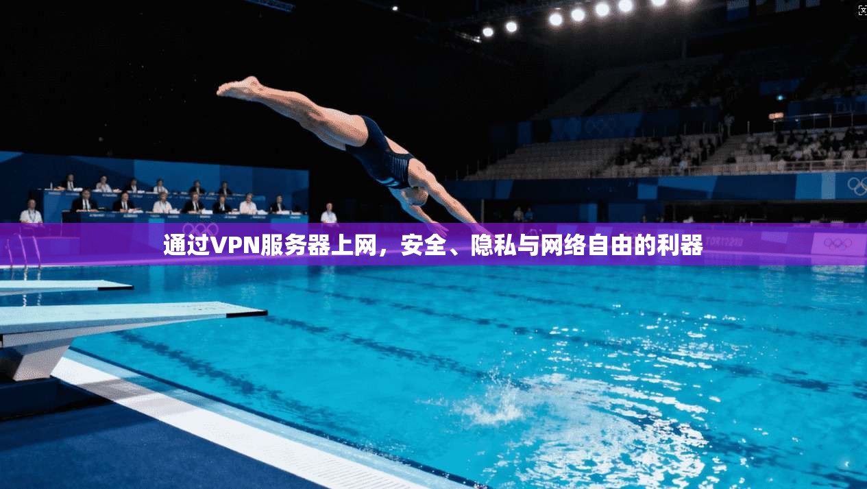 通过VPN服务器上网,安全、隐私与网络自由的利器 通过VPN服务器上网,安全、隐私与网络自由的利器
