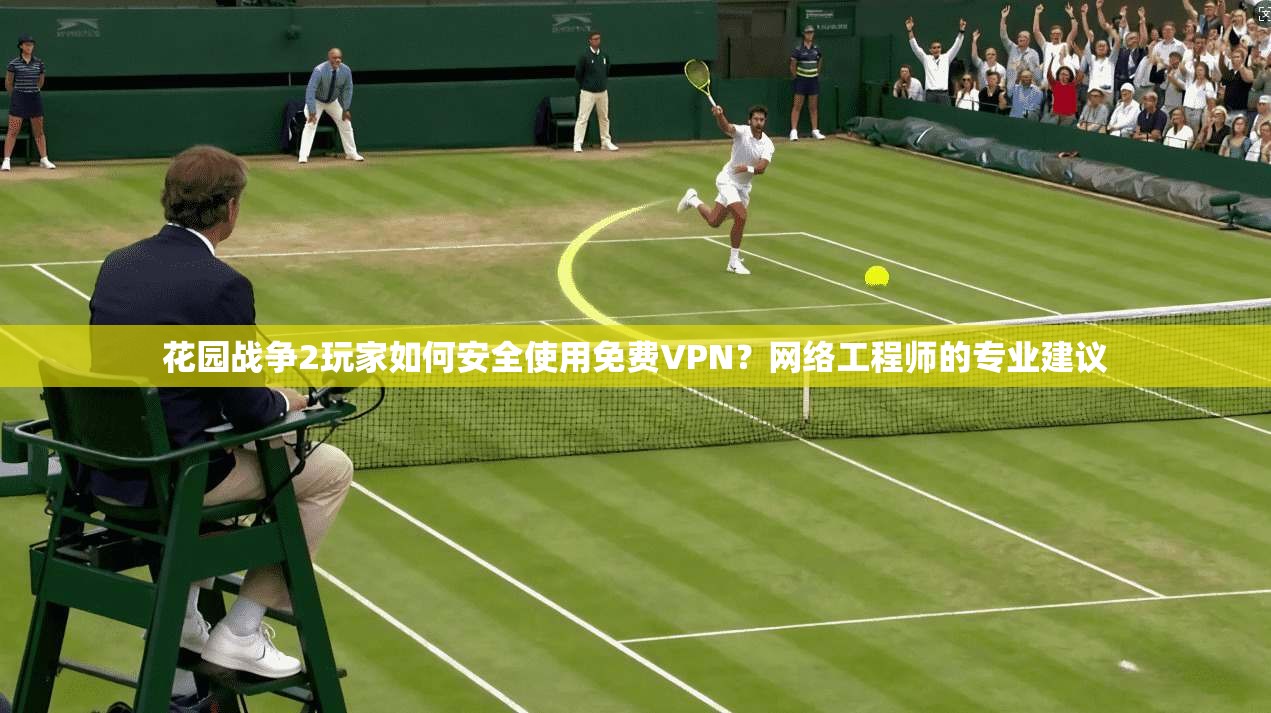 花园战争2玩家如何安全使用免费VPN?网络工程师的专业建议