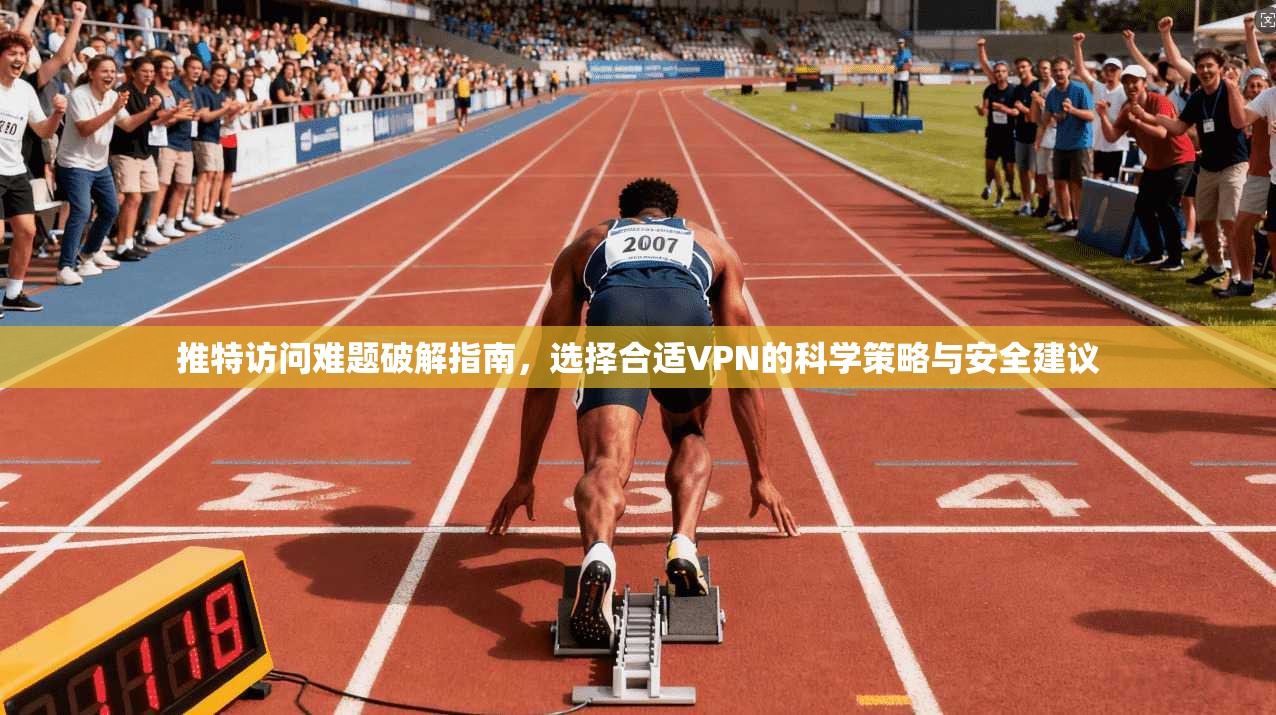 推特访问难题破解指南,选择合适VPN的科学策略与安全建议 推特访问难题破解指南,选择合适VPN的科学策略与安全建议