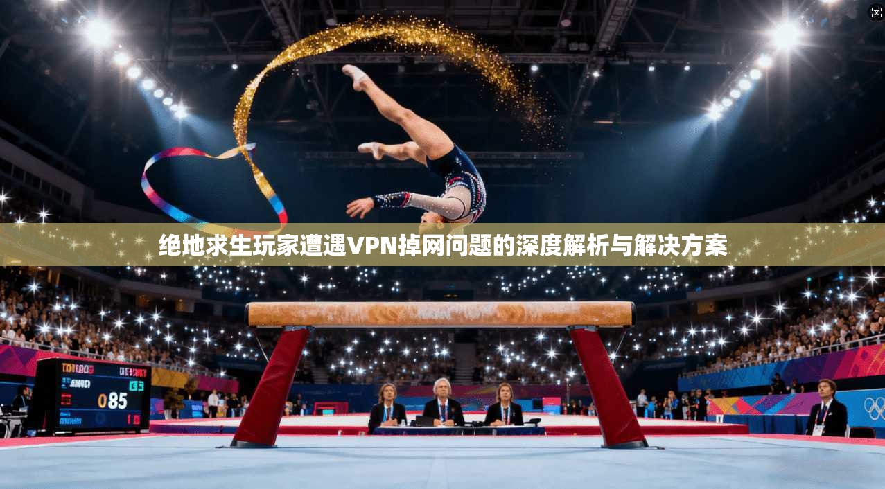 绝地求生玩家遭遇VPN掉网问题的深度解析与解决方案 绝地求生玩家遭遇VPN掉网问题的深度解析与解决方案