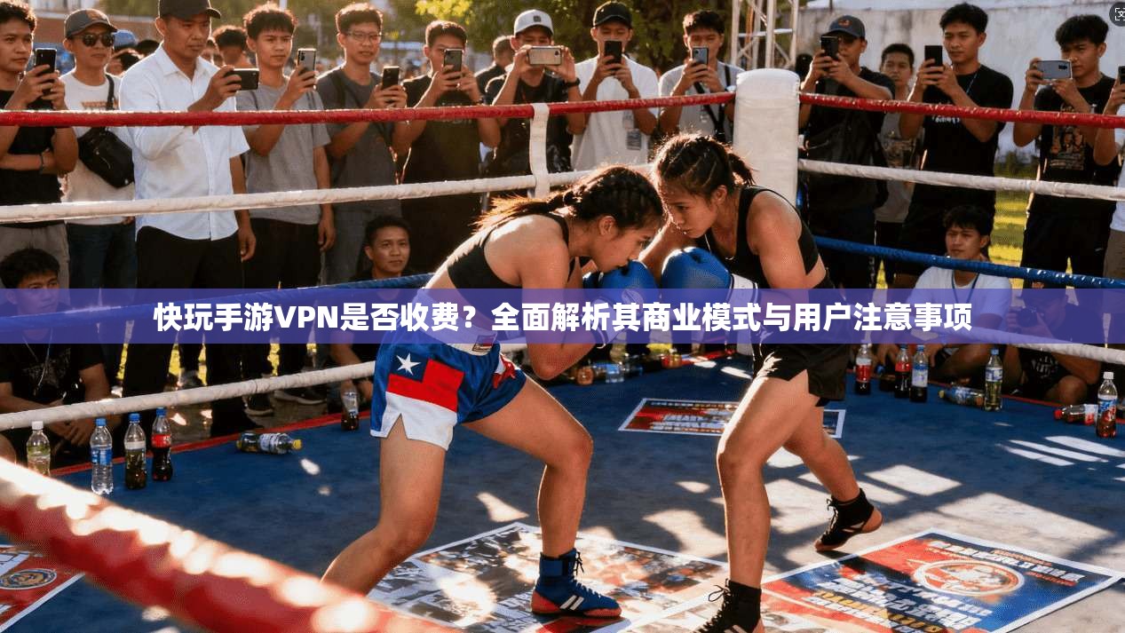 快玩手游VPN是否收费？全面解析其商业模式与用户注意事项
