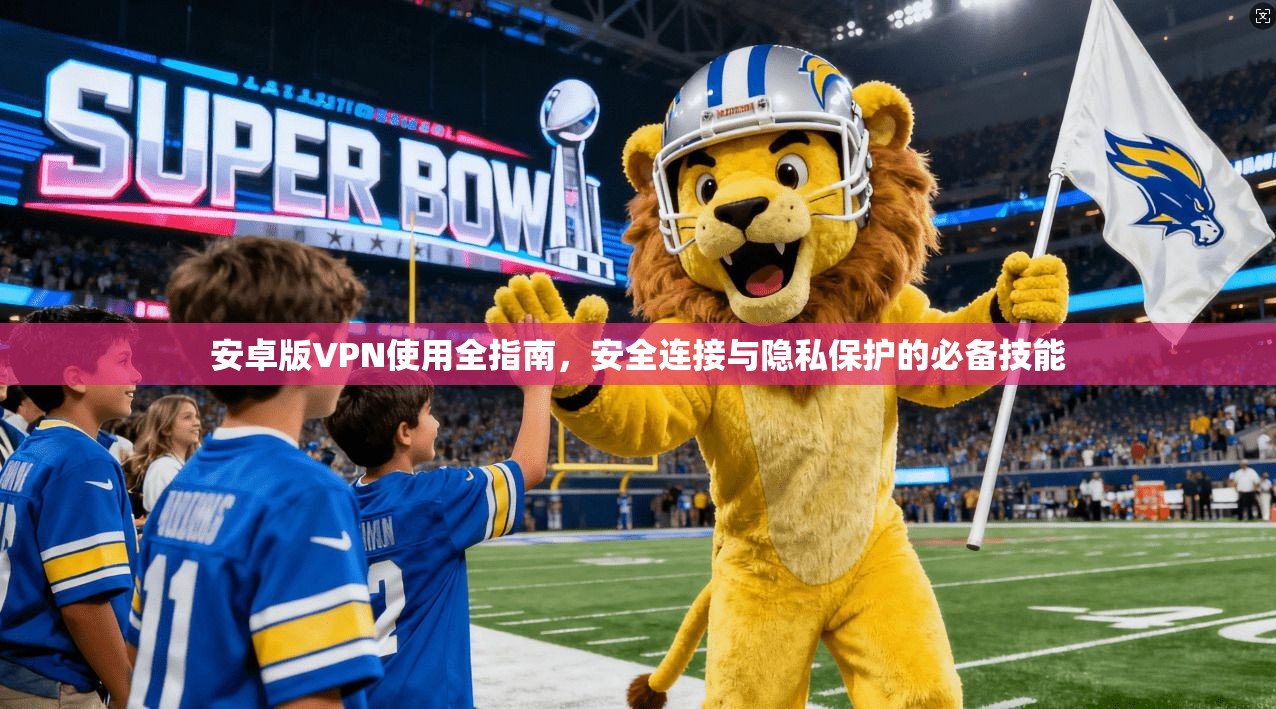 安卓版VPN使用全指南,安全连接与隐私保护的必备技能
