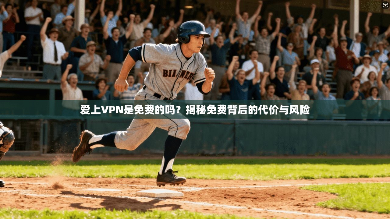 爱上VPN是免费的吗？揭秘免费背后的代价与风险