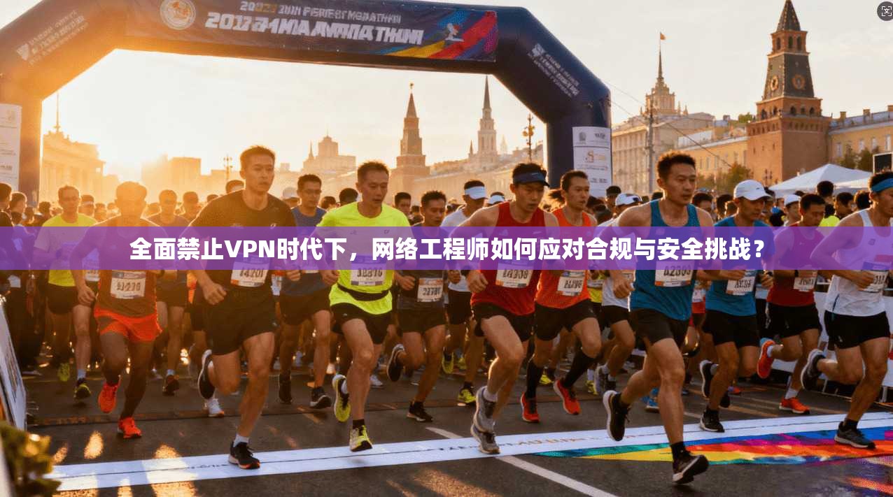 全面禁止VPN时代下，网络工程师如何应对合规与安全挑战？