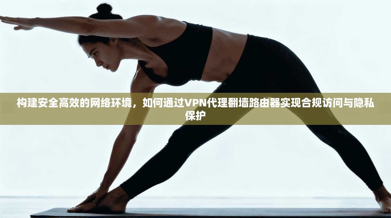 构建安全高效的网络环境，如何通过VPN代理翻墙路由器实现合规访问与隐私保护