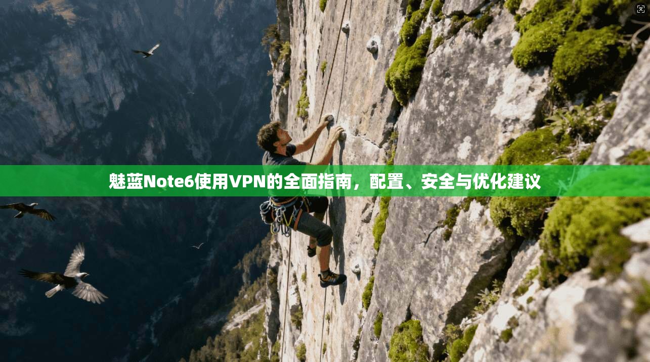 魅蓝Note6使用VPN的全面指南,配置、安全与优化建议 魅蓝Note6使用VPN的全面指南,配置、安全与优化建议