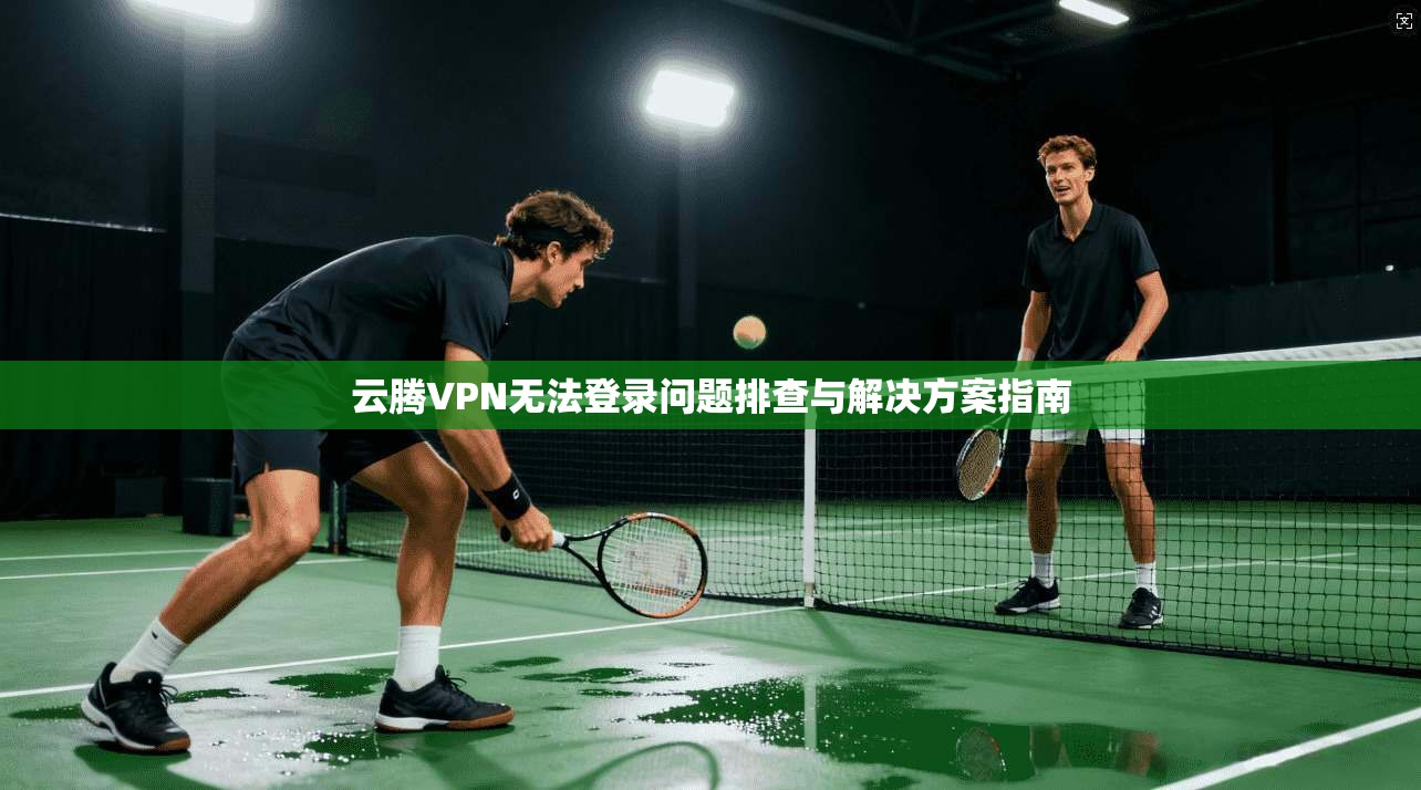 云腾VPN无法登录问题排查与解决方案指南 云腾VPN无法登录问题排查与解决方案指南