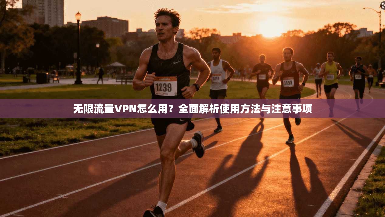 无限流量VPN怎么用?全面解析使用方法与注意事项 无限流量VPN怎么用?全面解析使用方法与注意事项