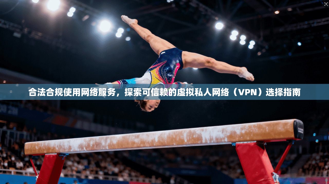 合法合规使用网络服务，探索可信赖的虚拟私人网络（VPN）选择指南