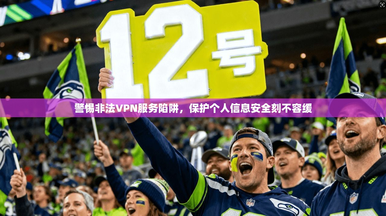 警惕非法VPN服务陷阱，保护个人信息安全刻不容缓