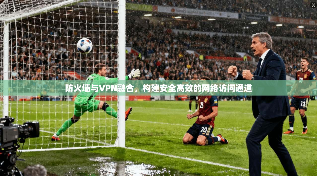 防火墙与VPN融合，构建安全高效的网络访问通道