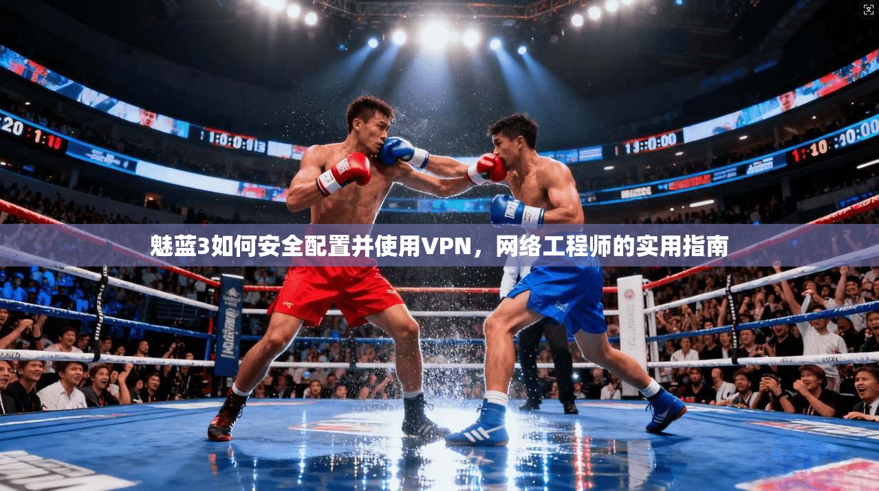 魅蓝3如何安全配置并使用VPN，网络工程师的实用指南