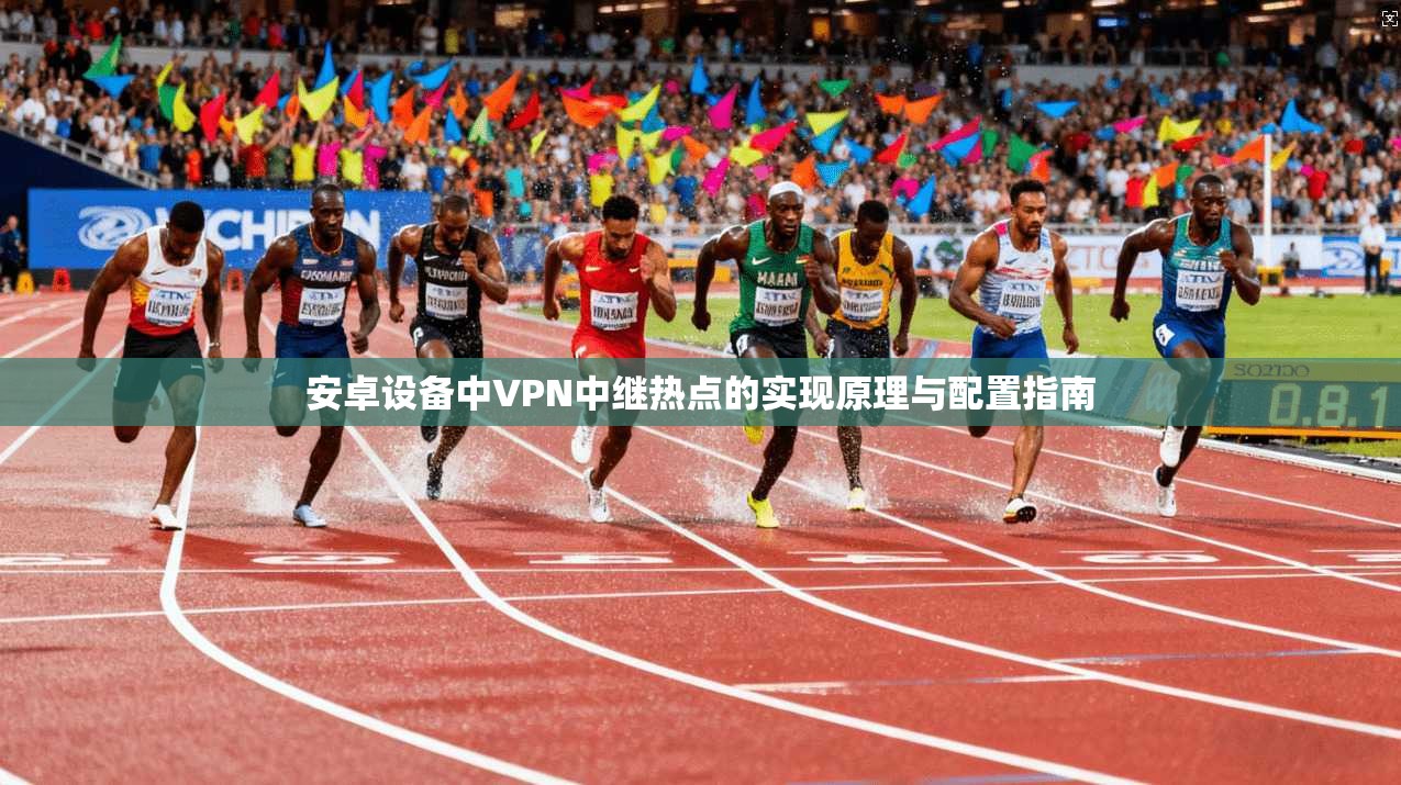 安卓设备中VPN中继热点的实现原理与配置指南