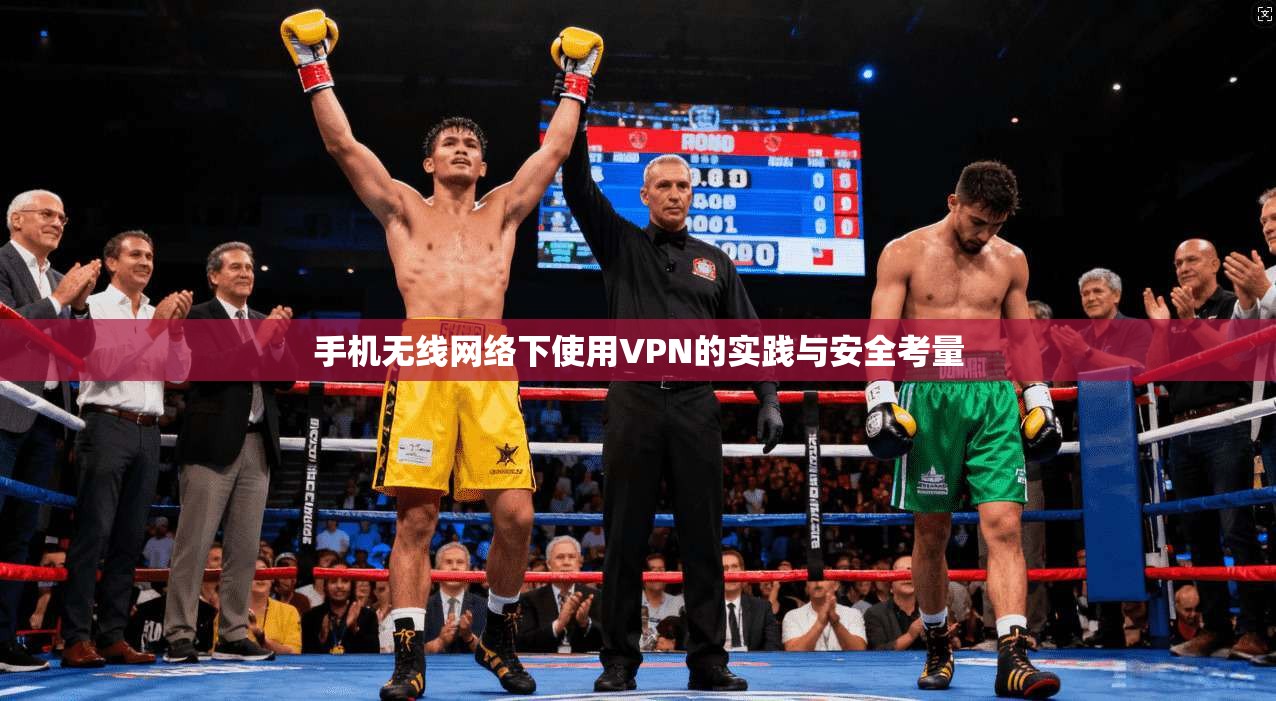 手机无线网络下使用VPN的实践与安全考量 手机无线网络下使用VPN的实践与安全考量