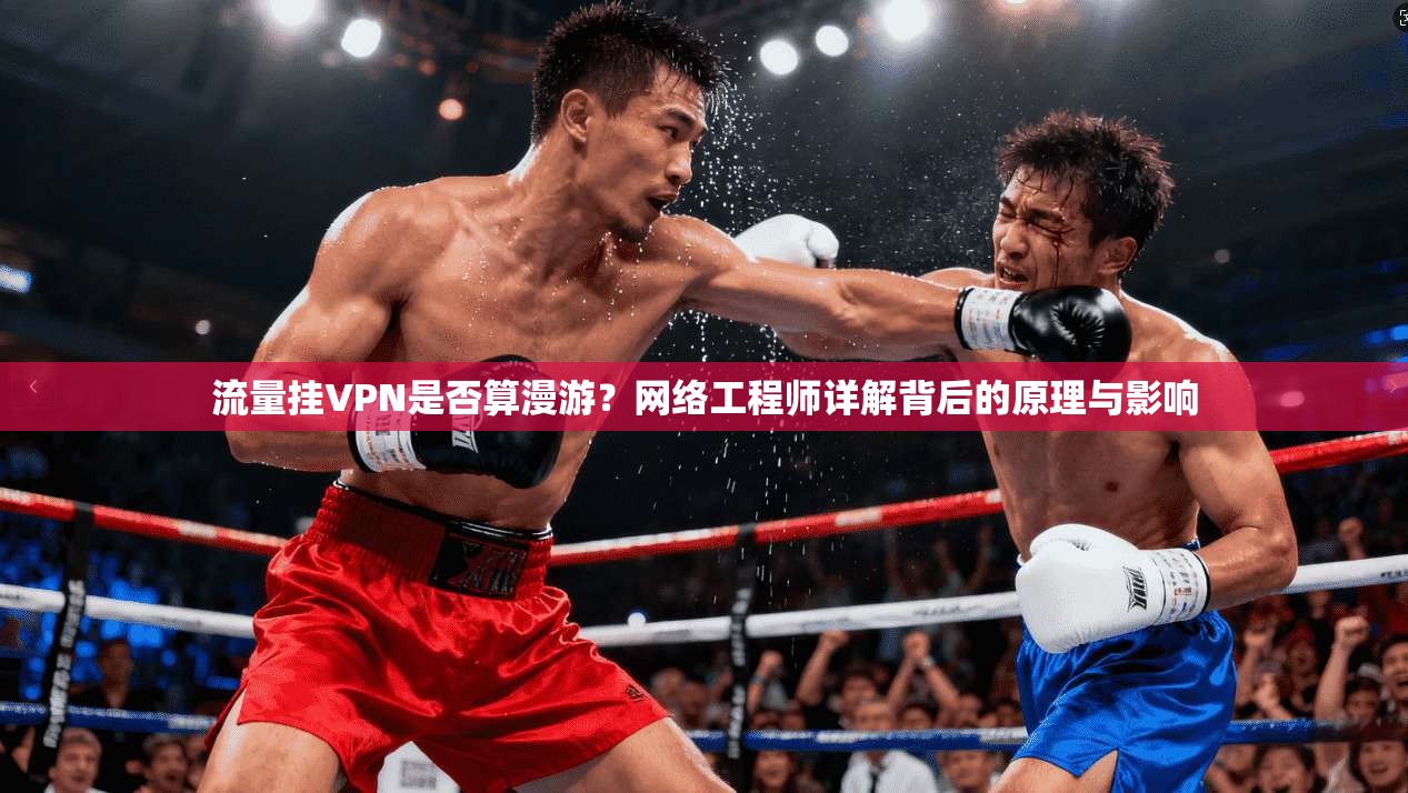 流量挂VPN是否算漫游？网络工程师详解背后的原理与影响