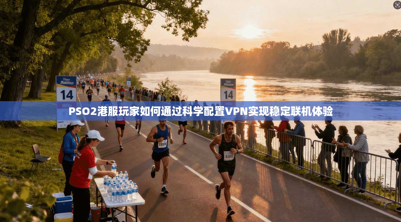PSO2港服玩家如何通过科学配置VPN实现稳定联机体验 PSO2港服玩家如何通过科学配置VPN实现稳定联机体验