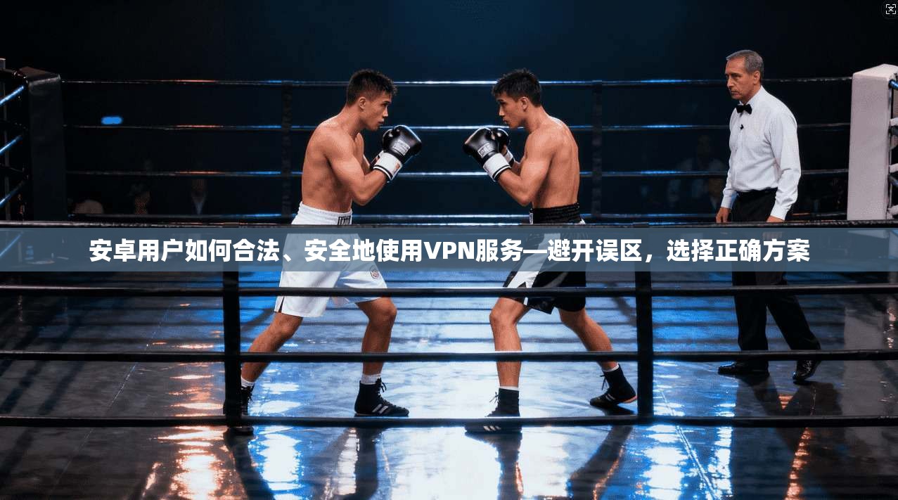 安卓用户如何合法、安全地使用VPN服务—避开误区，选择正确方案