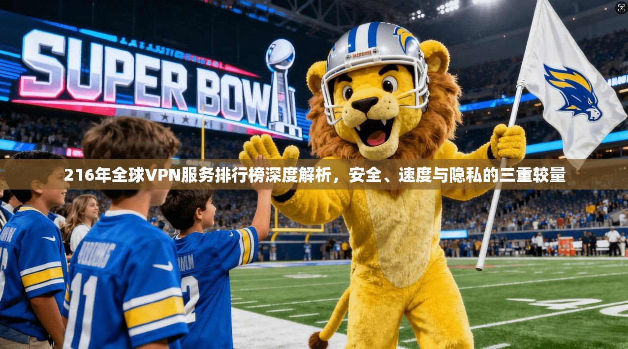 216年全球VPN服务排行榜深度解析,安全、速度与隐私的三重较量