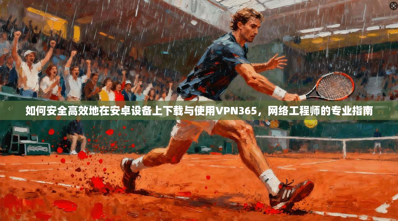 如何安全高效地在安卓设备上下载与使用VPN365，网络工程师的专业指南