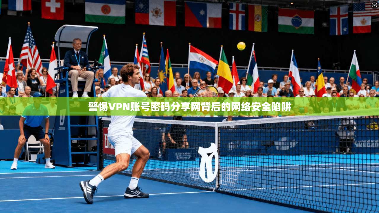 警惕VPN账号密码分享网背后的网络安全陷阱 警惕VPN账号密码分享网背后的网络安全陷阱