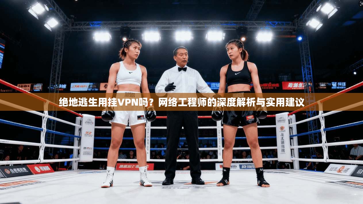 绝地逃生用挂VPN吗？网络工程师的深度解析与实用建议