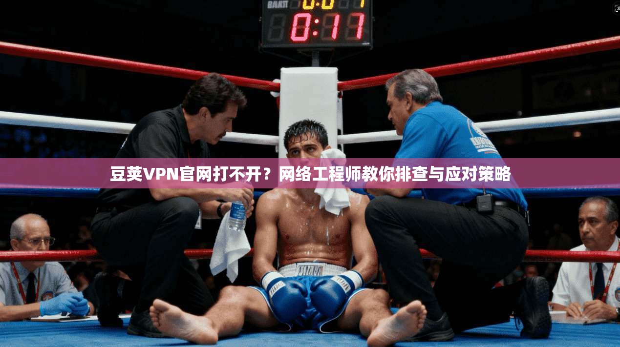 豆荚VPN官网打不开?网络工程师教你排查与应对策略