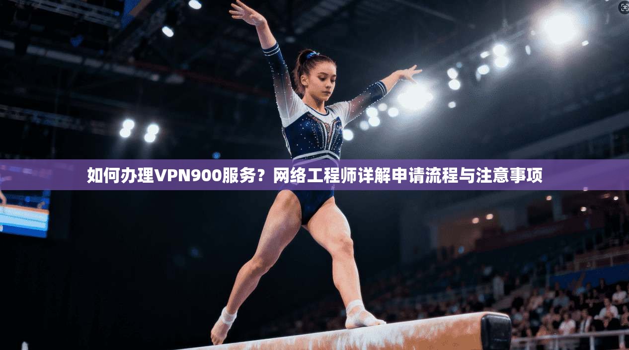 如何办理VPN900服务?网络工程师详解申请流程与注意事项 如何办理VPN900服务?网络工程师详解申请流程与注意事项