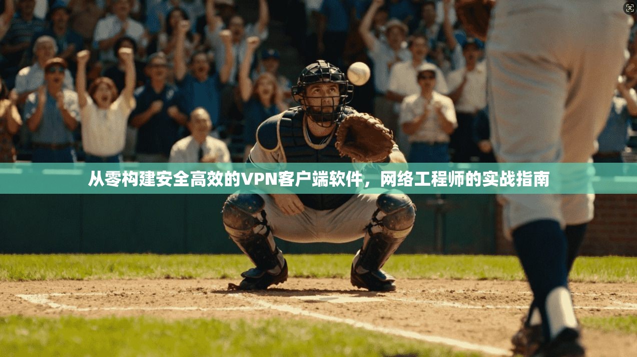 从零构建安全高效的VPN客户端软件，网络工程师的实战指南