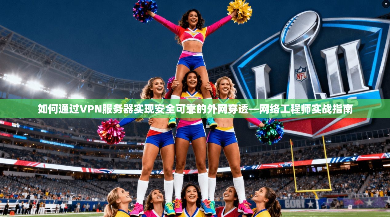 如何通过VPN服务器实现安全可靠的外网穿透—网络工程师实战指南