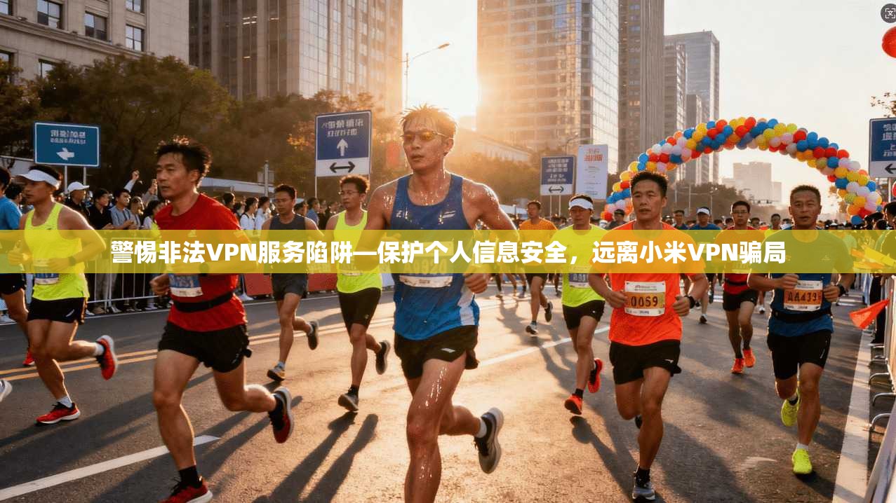 警惕非法VPN服务陷阱—保护个人信息安全,远离小米VPN骗局 警惕非法VPN服务陷阱—保护个人信息安全,远离小米VPN骗局