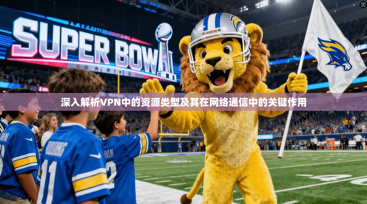 深入解析VPN中的资源类型及其在网络通信中的关键作用