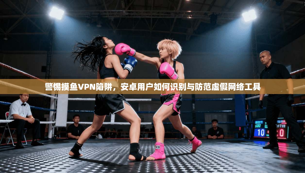 警惕摸鱼VPN陷阱，安卓用户如何识别与防范虚假网络工具