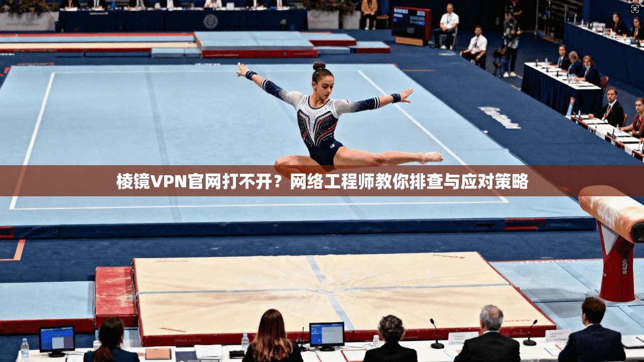 棱镜VPN官网打不开？网络工程师教你排查与应对策略