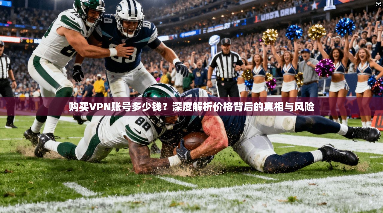 购买VPN账号多少钱？深度解析价格背后的真相与风险