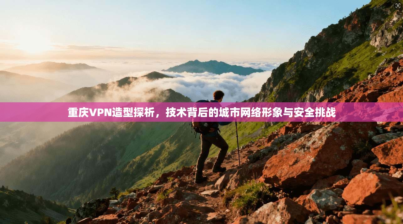 重庆VPN造型探析,技术背后的城市网络形象与安全挑战
