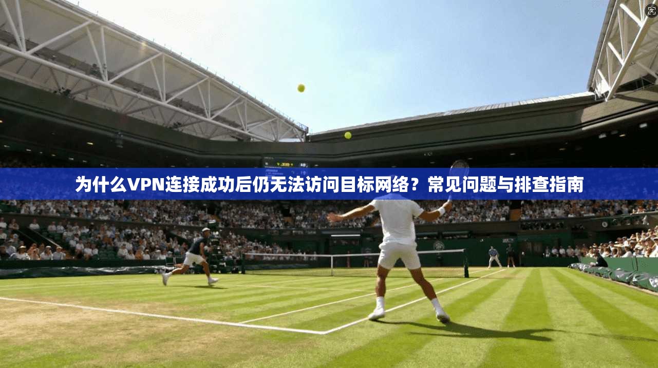 为什么VPN连接成功后仍无法访问目标网络？常见问题与排查指南